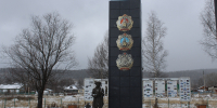 Парк трудовой славы в Вершине Теи. Фото со страницы Миннацполитики РХ - Пульс Хакасии