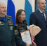 Свердловский губернатор и глава МЧС вручили награды сотрудникам ведомства - КП Екатеринбург