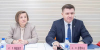 Проректор КемГИК Инна Скипор стала почётным профессором Чанчуньского педагогического университета - КемГИК