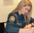 В Магаданской области назвали лучшего инспектора Госпожнадзора - МЧС Магаданской области