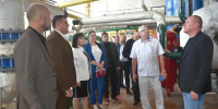 Депутаты Темрюкского райсовета ознакомились с готовностью котельных к отопительному сезону - Газета Таманский Вестник