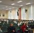 Ректор университета встречается с первокурсниками - ТГМУ