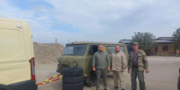 Николай Шайдин продолжает оказывать поддержку военнослужащим, выполняющим боевые задачи в зоне проведения СВО - Городская Дума