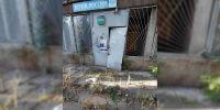 Воронежцы попросили о ремонте сгоревшего в 2024 году почтового отделения - ГТРК Воронеж
