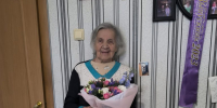 «95 лет мужества и светлой памяти: поздравляем Садие Хайрулиевну Байкееву!» - Газета Приозерские ведомости