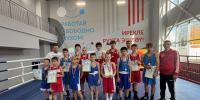 Боксёры из Камских Полян успешно выступили на муниципальном турнире - Газета Посинформ