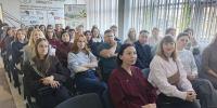 В Павлове побывали участники «Академии тренеров проектных офисов» «Мастерской эффективности» проектного офиса Обособленного подразделения Мастерская управления «Сенеж». - Павловский муниципальный округ