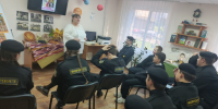 В библиотеке Камских Полян «Форпосту» рассказали о цене хлеба - Газета Посинформ