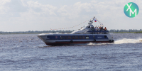 Речная навигация подходит к завершению - News-HM.Ru
