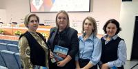 Опыт КМКБ №4 взят за основу для тиражирования - КГБУЗ КМКБ №4