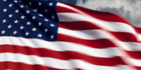 США. Америка. Флаг США. Флаг Америки. Вашингтон - Газета Бийский рабочий