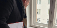 Холод и сырость в доме на улице Брамса: ЛДПР потребовала исправить ситуацию - ЛДПР