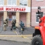 В Арбузовском доме социального обслуживания проведены пожарно-тактические учения - МЧС