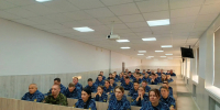 В Кировском ИПКР ФСИН России обсудили вопросы профилактики коррупции и чрезвычайных происшествий - Кировский ИПКР ФСИН России