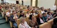 В Волгограде прошел юбилейный слет социальных  предпринимателей «От сердца к сердцу» - Облкомэкономразвития