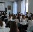 В Иркутском ГАУ состоялся кинолекторий по профилактике социально-негативных явлений в молодёжной среде. фото - ИрГАУ