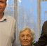 Депутат городской Думы Владимир Чолахян поздравил со 101-летием томичку - Городская Дума