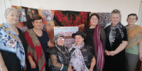 «Я — деревенская…» - МЦБ Далматовского района