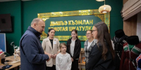 Глава Адыгеи Мурат Кумпилов посетил Кошехабльский Дом культуры - ИА Адыгея Сегодня