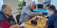 В шахматном клубе «Дебют» Межпоселенческого ДК прошел турнир памяти Сорокина В.Н. - Авангард