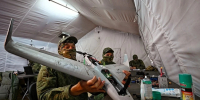 Ночью над Смоленской областью сбили 38 украинских беспилотников - Комсомольская Правда