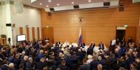 Илья Леонтьев принял участие в заседании фракции «Единая Россия» в Госдуме - Единая Россия