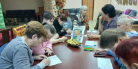 20 октября в досуговом центре "Галактика" прошла интеллектуальная игра «Экономические загадки». - Комитет культуры и туризма