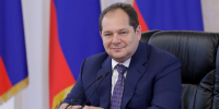 Глава Коми Ростислав Гольдштейн поздравил ИА "Комиинформ" с 30-летием - ИА Комиинформ