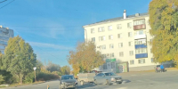 В Сызрани в утренний час пик разбились пять автомобилей - КТВ-ЛУЧ