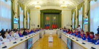 «Кузбасс молодых» и «Добро в деле»: губернатор объявил о запуске новых региональных наград - Газета Комсомольская правда