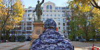 Воронежские росгвардейцы более 210 раз выезжали по сигналу «Тревога» за прошедшую неделю - РИА Воронеж