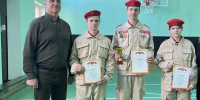 Конкурс-многоборье «Во славу Отечества». - Клинцовский район