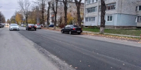 В Муроме дорогу на улице Дзержинского починили только после жалобы прокурору - Комсомольская правда