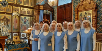 Паломническая поездка в город Ханты-Мансийск - Ханты-Мансийская Митрополия