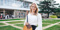 Студентка из Бежецка представляла УФСИН в конкурсе «Хрустальные звездочки-2026» - Газета Вся Тверь
