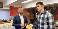 Воспоминания бойцов, личные вещи военнослужащих и артефакты из зоны боевых действий: в Магадане готовится мультиформатная выставка, посвященная СВО - Магаданская областная Дума