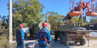тематическое фото ДРСК ЕАО - ИА Eaomedia.Ru