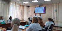 Роль случайности и упорства в развитии медицины обсудили на научном слэме в Кировском ГМУ фото 1 - КГМУ