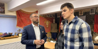 В Магадане готовится мультиформатная выставка, посвященная СВО Источник - MagadanMedia.Ru