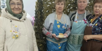 Помощник настоятеля ачинского Казанского собора встретилась с членами семей участников СВО - Епархия
