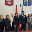 Надежда Бадеева приняла участие в церемонии награждения общественных наблюдателей - Законодательное Собрание