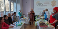 Вкус, творчество и единство: в спецбиблиотеке прошел республиканский конкурс по кулинарии среди инвалидов по зрению - Министерство культуры, по делам национальностей и архивного дела