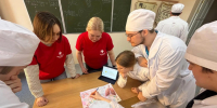 Волонтеры-медики ОрГМУ изучили тему ментального здоровья - ОрГМУ