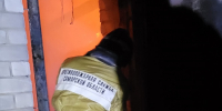 Вчера в Хворостянском районе горел дом на площади 100 квадратных метров - Центр по делам гражданской обороны, пожарной безопасности и чрезвычайным ситуациям