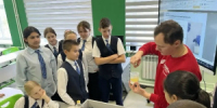 Отличать натуральную продукцию от фальсификата учат в агротехклассах Липецкой области - Министерство сельского хозяйства