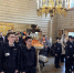 Помощник благочинного Приокского округа провел беседу с участниками православного клуба при Нижегородской академии МВД России - Нижегородская епархия