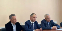 По инициативе Ассоциации застройщиков Республики Башкортостан в Госжилстройнадзоре РБ состоялось совещание по вопросам проведения проверок (в том числе итоговых) объектов жилищного строительства, которые планируются ввести в эксплуатацию в 2026 году в ГО г. Уфа и республике. - Комитет по жилищному и строительному надзору