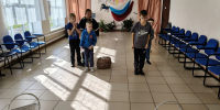 «Весёлый переполох» - игровая развлекательная программа. - Центральная районная библиотека