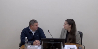 ПРЯМОЙ ЭФИР: ПРОФИЛАКТИКА РАКА МОЛОЧНОЙ ЖЕЛЕЗЫ - Сосновоборский район