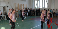 Турнир по гиревому спорту - Дополнительное образование детей